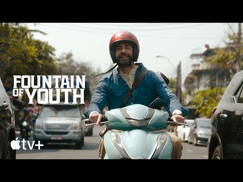 Moped Chase Scene