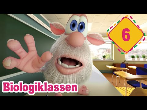 Booba - Biologiklassen - Episode 6 - Barns Animerte Tegneserie