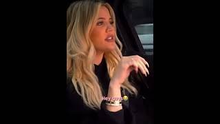 Khloe Kardashian Being Iconic #shorts