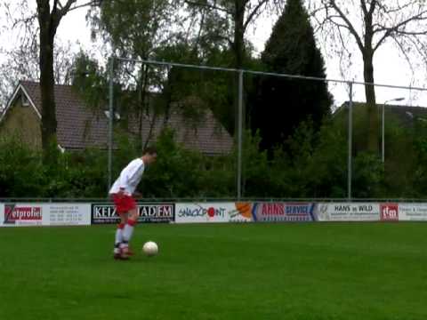 Driel RKSV 2 - Bemmel SC 3 (06-05-2012)