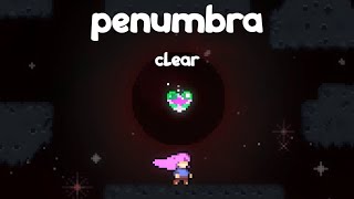 [SSC2024] Penumbra