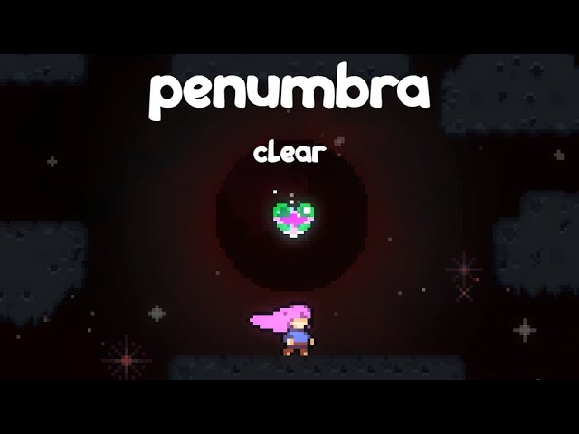 [SSC2024] Penumbra