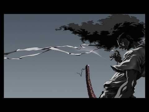 Exclusive Afro Samurai Game Soundtrack - Can You Top That