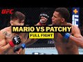 Mario Bautista Vs Patchy Mix UFC 316 Full Fight Bantamweight Ufchighlights