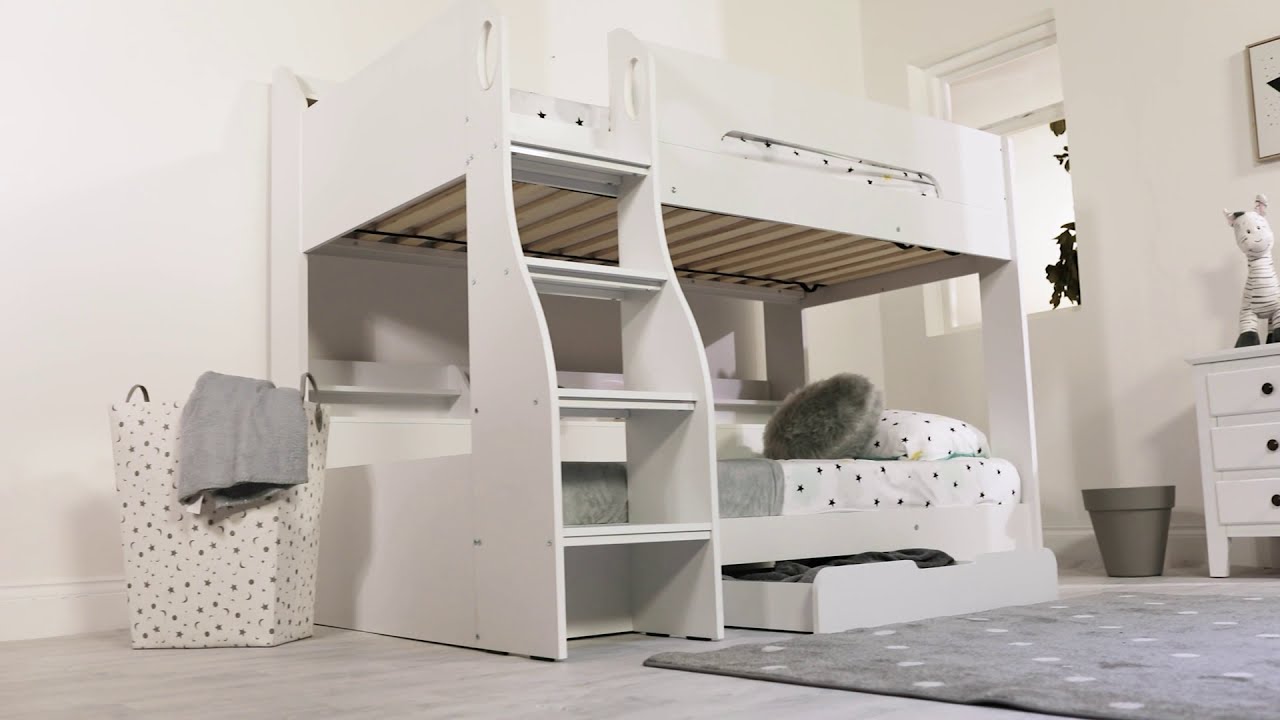 Flair Furnishings Kids Flick Bunk Bed