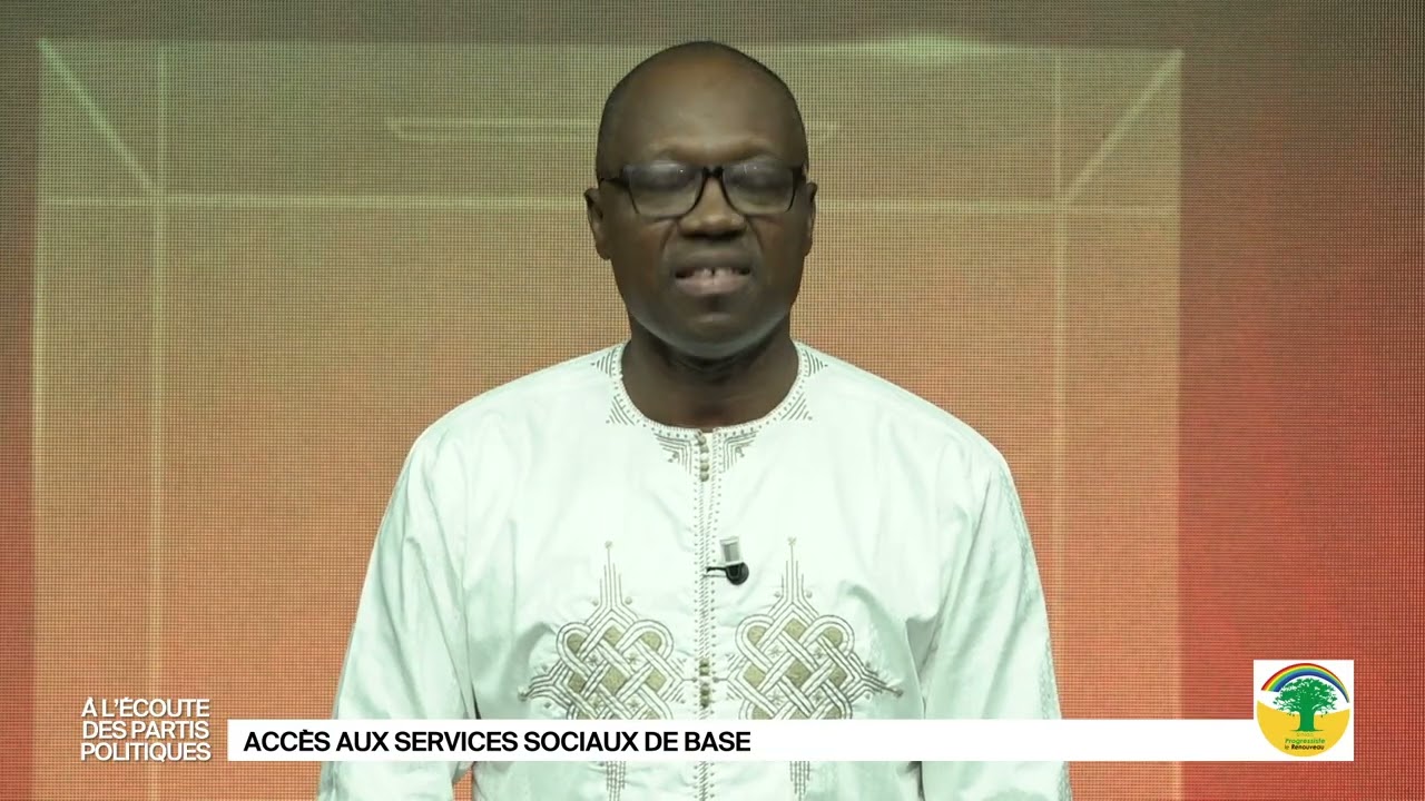 COMMUNALES: MESSAGE DE CAMPAGNE DE L’UP-R PORTANT SUR L’ACCÈS AUX SERVICES SOCIAUX DE BASE- NEWS AFRIKA TV