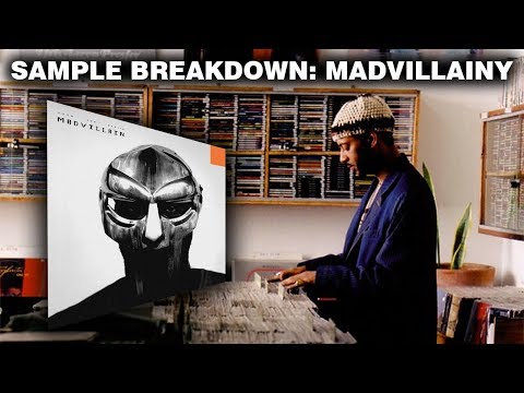 Sample Breakdown: Madvillainy