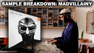 Sample Breakdown: Madvillainy