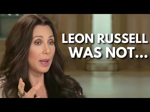 Cher Finally Speaks Up About Leon Russell