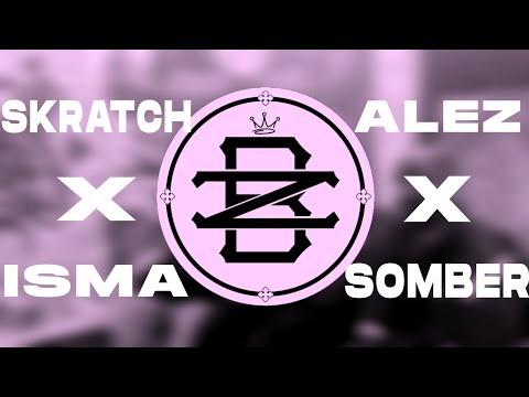 SKRATCH + ISMA vs SOMBER + ALEZ LA BESTIA / 4TOS / ZOTT BATTLES EDICIÓN PANDILLAS