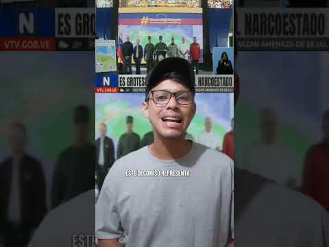 FANB incauta 2.800 kilos de cocaína en Amazonas: soberanía en acción