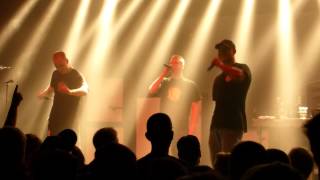 Taka Tuka Ultras / K.I.Z "Ein Affe und ein Pferd" live @ SO36, Berlin