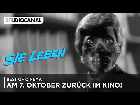 SIE LEBEN | Zurück im Kino! | Trailer Deutsch | Best of Cinema
