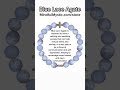 Metaphysical Properties of Blue Lace Agate
