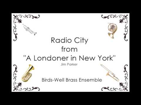 Jim Parker: Radio City from 