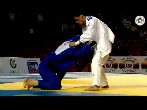 Judo Grand Prix Tbilisi 2014