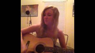 Dixie Chicks Travelin' Soldier (Cover by Lauren Stottmann)