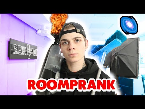 Der SCHÖNSTE ROOMPRANK an Rewi