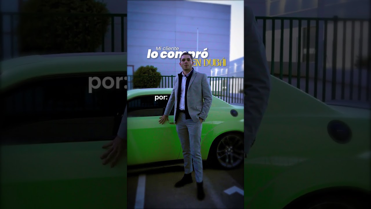 Antonio y Xavi - Importación y homologación