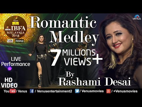 Romantic Medley — watch video