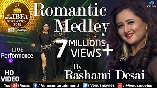 Rashami Desai  Romantic Medley  VIDEO  Chura Ke Di
