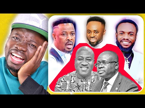 Doom Prophets And Their Prohecies, Bones Man & Dr. Omane Boamah