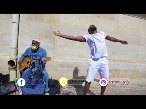 TYSON ATT EN CHOREGAPHIE