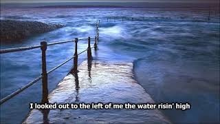 And The Rain Came Down Video/w Lyrics