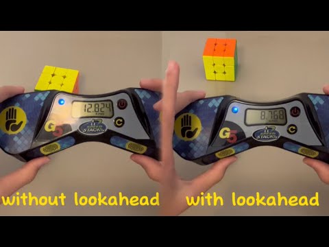 12 tips to help with lookahead (how to be sub 15)