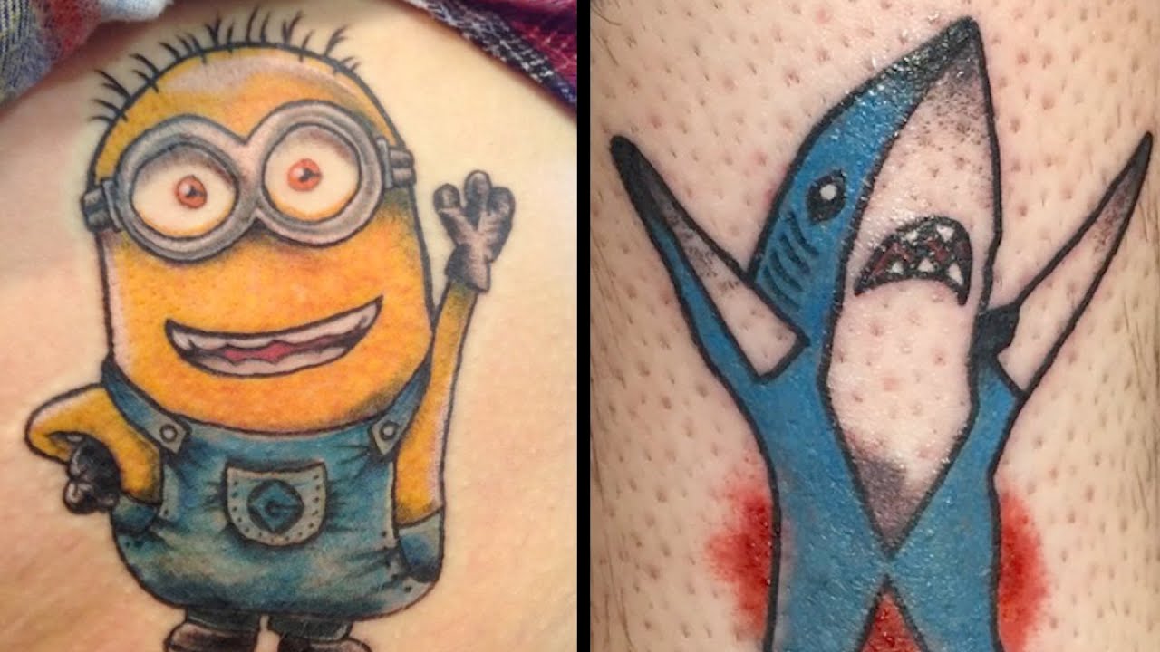 Tattoos of 2015 thumbnail