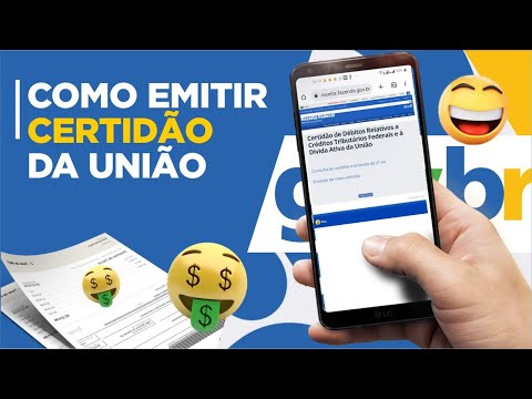 Vídeo: Certidão União CPF: dúvidas e emissão online