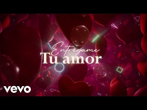 La Arrolladora Banda El Limón De René Camacho - Entrégame Tu Amor (LETRA)