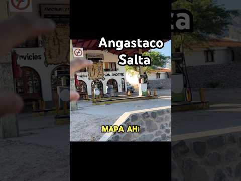 Angastaco #salta #wave #estación #colectivos #oo #sis #kids