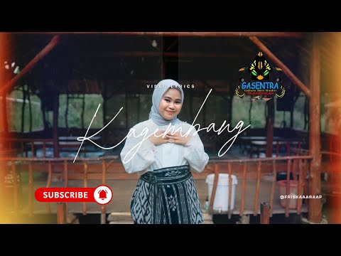 FRISKA - KAGEMBANG ll (Official Lyrics Video)