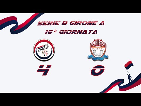 16ª giornata Highlights   FFC RHIBO FOSSANO 4 0