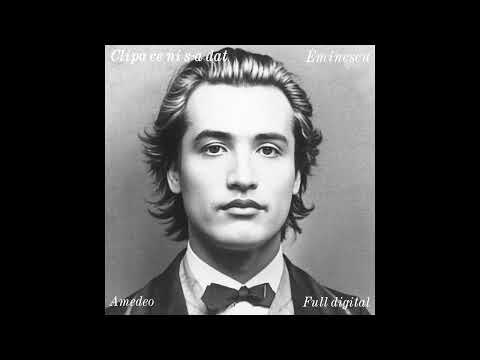 Amedeo - Eminescu. Floare albastră
