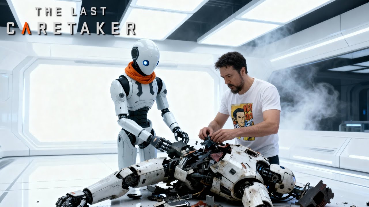 THE LAST CARETAKER EP.11 | ¿DÓNDE ESTÁ EL TITANIO?