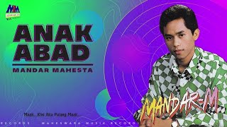 Download lagu Mandar Mahesta-Anak Abad [ Lyrics Audio] mp3