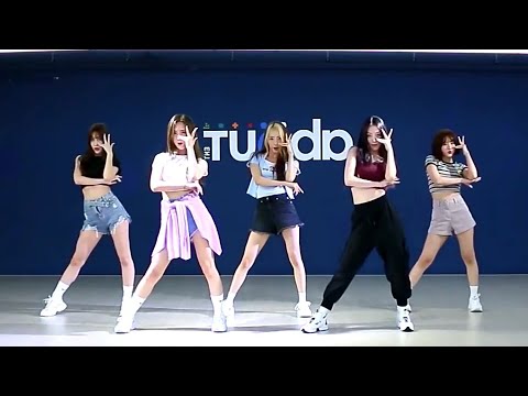 [REDSQUARE - ColorFull] dance practice mirrored