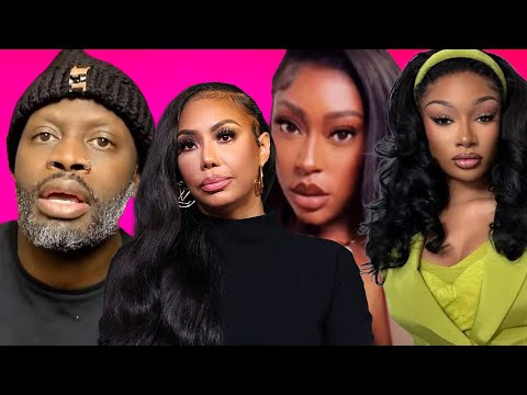 Funky Dineva RESPONDS to Tamar Braxton' "COMMOM FISH"! Megan Thee Stallion Defamation Claim DROPPED