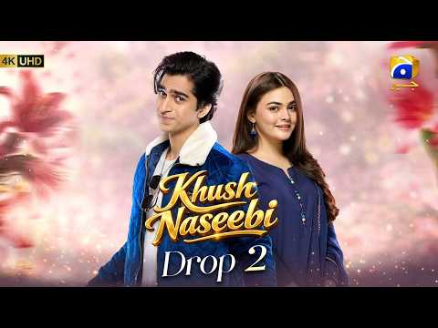 Khush Naseebi | Drop 2 | Coming Soon | Har Pal Geo