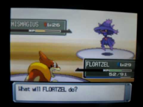 pokemon platinum walkthrough part 35