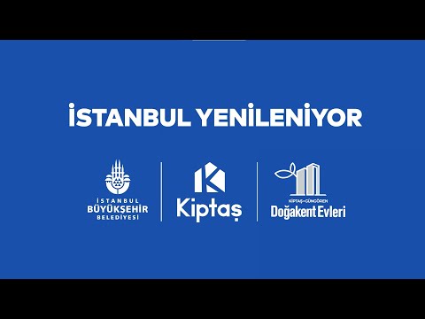 Video: KİPTAŞ GÜNGÖREN DOĞAKENT EVLERİ