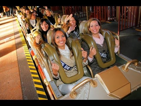Space Mountain Mission 2 - Disneyland Paris