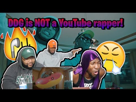DDG x OG Parker - Rule #1 ft. Lil Yachty (Official Music Video) REACTION!!