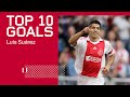 TOP 10 GOALS - Luis Suárez