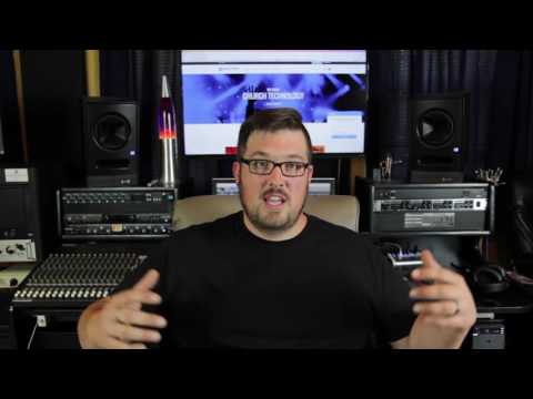 How to Use Click Tracks and Loops with your Worship Band - Church Tech Tip Tuesday