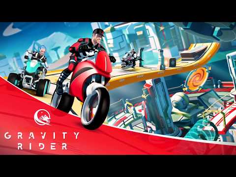 Видео Gravity Rider #1