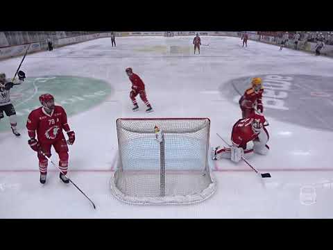 13/03/2021 Lausanne HC 1-2 Fribourg-Gottéron