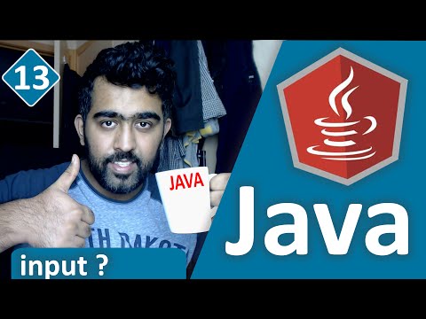 Java Tutorial For Beginners Series 2016 Getting User Input In Java 13